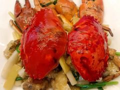 -阳澄湖费尔蒙酒店颐丰阁中餐厅(马鞍山西路店)