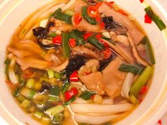 墨鱼粉-易裕和·长沙米粉(竹塘西路店)