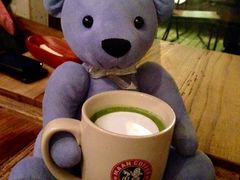 抹茶拿铁-MAAN COFFEE(金桥店)
