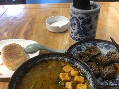 -老城南.鸭血粉丝汤(夫子庙店)