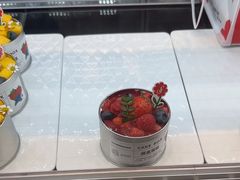 -花花卷卷·鲜食蛋糕(静安久光百货店)