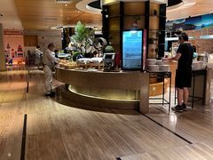 -上海东方佘山翰悦阁酒店·Vie全日制餐厅