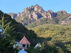 -丹东市五龙山风景区