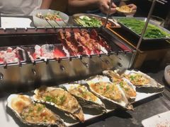 -很久以前羊肉串(簋街店)