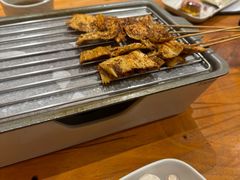 -木屋烧烤(西南角店)