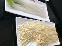 金针菇-红菇坊鲜汤火锅(北行店)