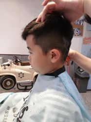 -Mengbaby·萌宝贝儿童理发(保利广场店)