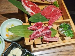 -九田家黑牛烤肉料理(太阳宫广场店)