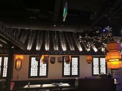 -绿茶餐厅(燕郊永旺店)