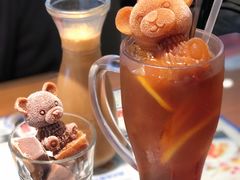 小熊冻柠茶-克茗冰室(金地威新中心店)