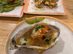 -开蚝屋·海鲜龙虾烧烤(文二路店)