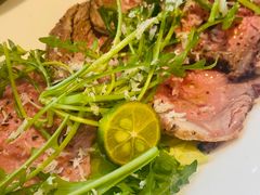 低温慢烤牛肉-黑明餐厅(白鹭洲店)