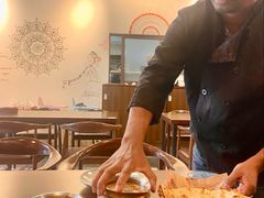 -南国印度餐厅Dakshin