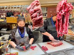 -東盛炭烤自助料理(玄武招商花园城店)