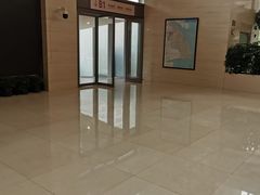 -浦东市民中心-停车场