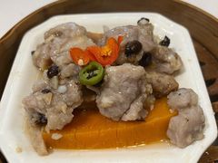 豉汁蒸排骨-稻香酒家·34年老字号·港式粤菜(汉街店)