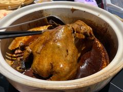 非遗招牌鸭-小财神·老派赣州菜·中华美食地标(第五大道店)