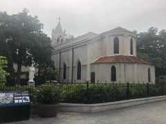 -厦门市鼓浪屿风景名胜区-天主教堂