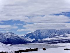 -亚拉雪山风景区