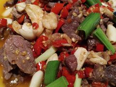 -炊烟小炒黄牛肉(中心印象城店)