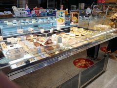 面包甜点陈列柜-都市甜心(印象城店)