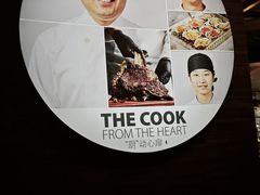 -The COOK·厨餐厅·自助餐(浦东嘉里大酒店)