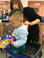 -GOLDEN HAIR儿童造型设计(丁香国际店)