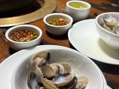 -大良毋米粥 · 粥底火锅(岭南天地店)
