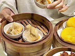 -喜势点·糖沙翁手工茶点·本地人茶居(永庆坊店)