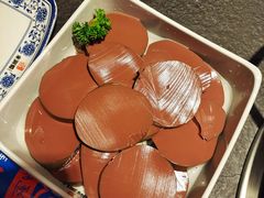 鸭血-来涮蜀鲜货火锅串串香(菜市口店)