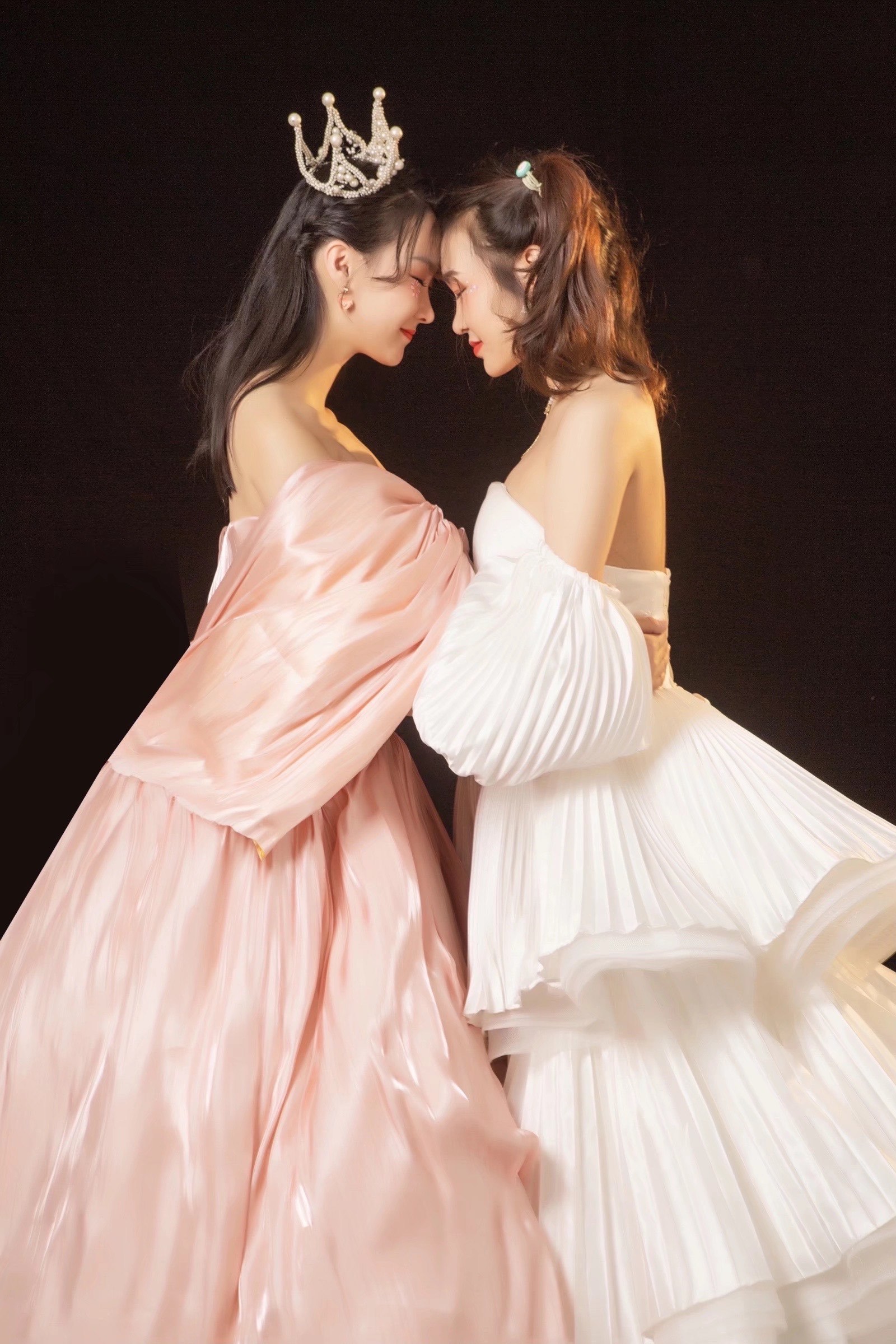 姐妹淘气质大片