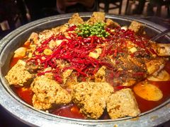 -烤匠麻辣烤鱼(观音桥大融城店)