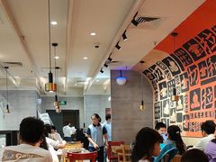 -大师兄·西北小馆(南沙万达广场店)