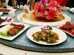 -新恬乐大酒家(沧达大厦店)