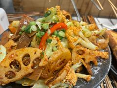 -微醺烤牛·炭火烧烤·精酿啤酒(东郊记忆店)