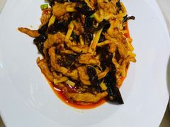 鱼香肉丝-茅庐川菜(青岛凯德店)