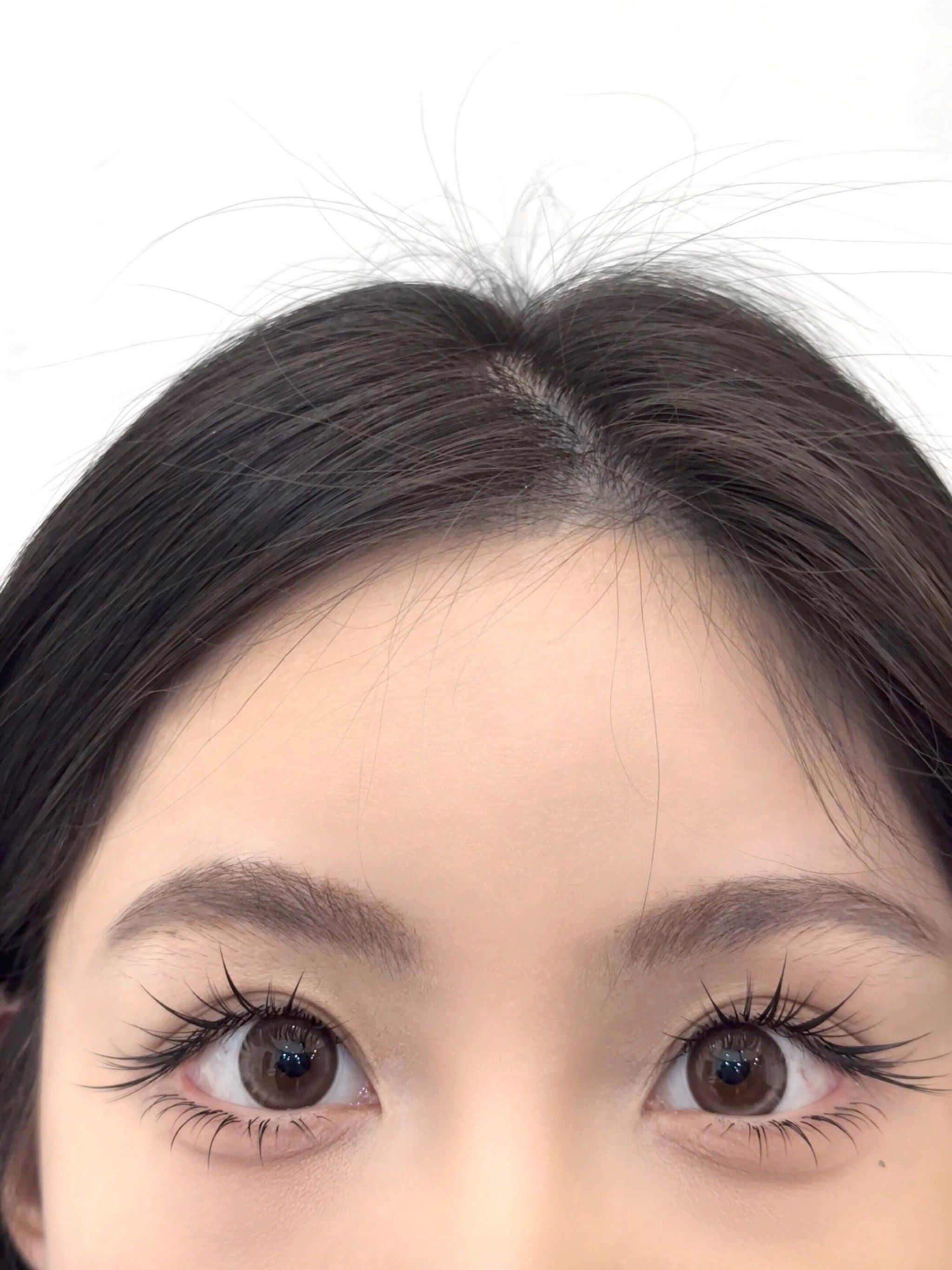 圆眼睛都给我去接可可爱爱的兔系睫毛!