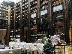 -行者书屋大堂吧 ·下午茶(南京圣和府邸酒店)