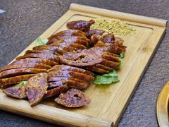 -诺敏塔拉奶茶-布里亚特包子-手把肉(锦都会店)