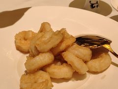 清炒渤海湾虾仁-耳朵眼会馆(鼓楼店)