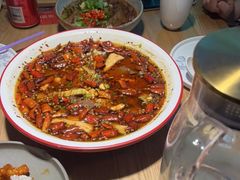-米一仙·成都小碗菜(东万达店)