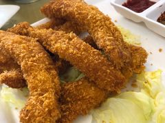牛X蒜香龙利鱼-桃子餐厅·天津菜(红星路直营店)