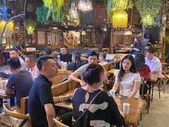 大堂-胡桃里音乐酒馆(环亚凯瑟琳广场店)