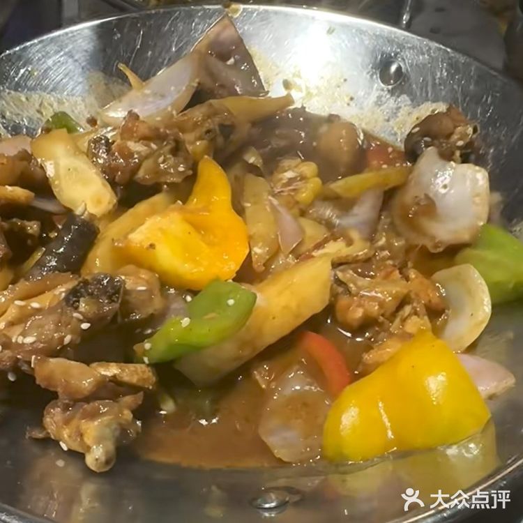 🔥大胆食剔骨鸡火锅（园林店），你的味蕾新宠