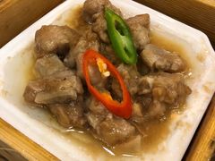 -汕头君华海逸酒店·鸿桃轩中餐厅