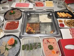 -海底捞火锅(航洋城店)