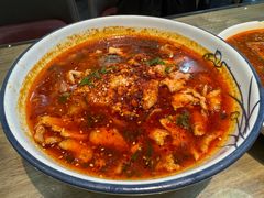 水煮肉片-小四川菜馆(托乐嘉店)