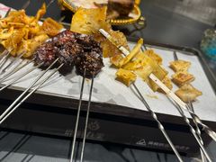 -鼎原力量东北吊炉烧烤(幸福街店)