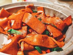 千叶豆腐煲-70后饭吧(府河街店)