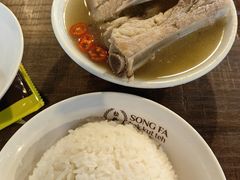 -松發肉骨茶(克拉码头店)